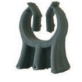 Heavy Type Clip Platform Style Spacer (SP0154B)